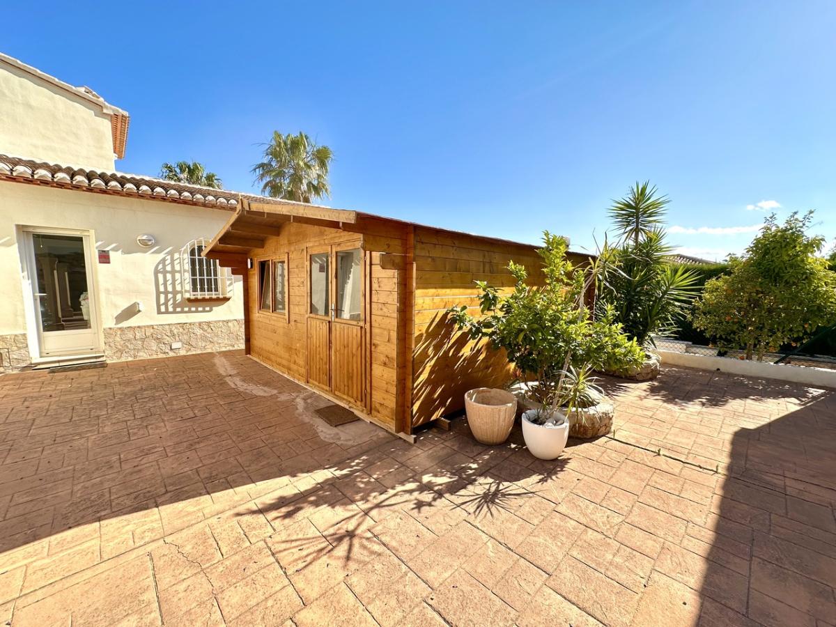 Villa in Javea, Alicante, Spanien 6 Schlafzimmer, 350 m2 Nr. 113094