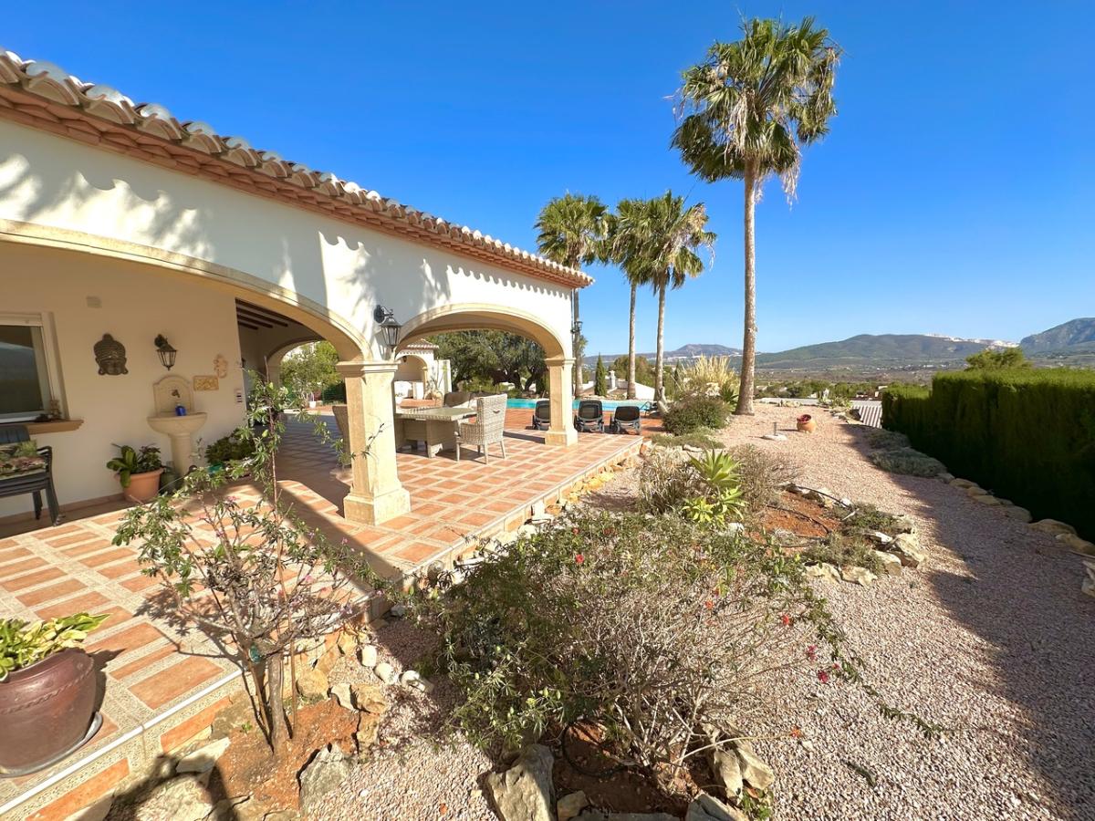 Villa in Javea, Alicante, Spanien 6 Schlafzimmer, 350 m2 Nr. 113094