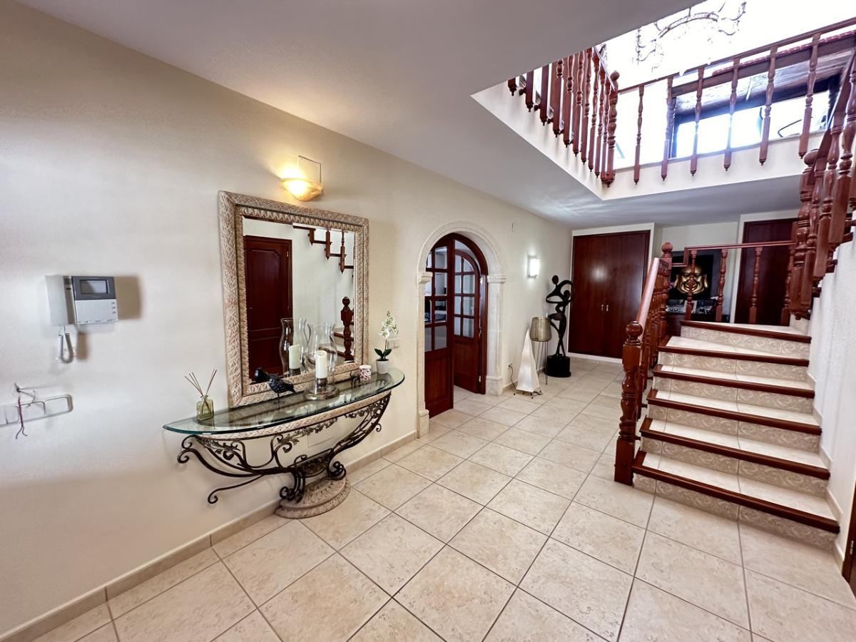 Villa in Javea, Alicante, Spanien 6 Schlafzimmer, 350 m2 Nr. 113094