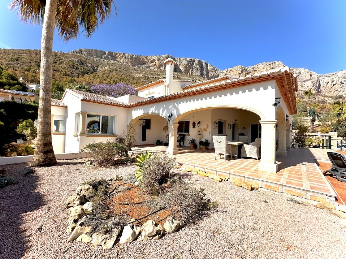 Villa in Javea, Alicante, Spanien 6 Schlafzimmer, 350 m2 Nr. 113094