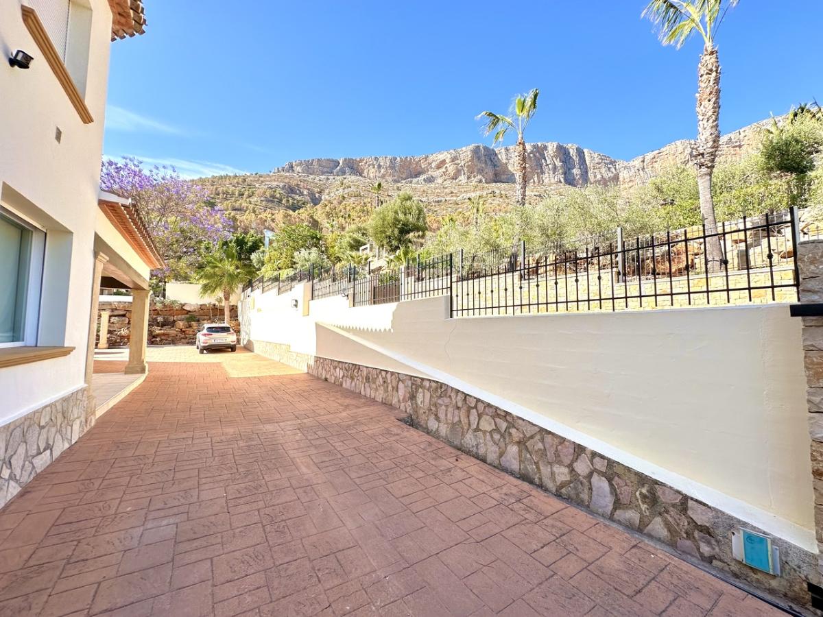 Villa in Javea, Alicante, Spanien 6 Schlafzimmer, 350 m2 Nr. 113094