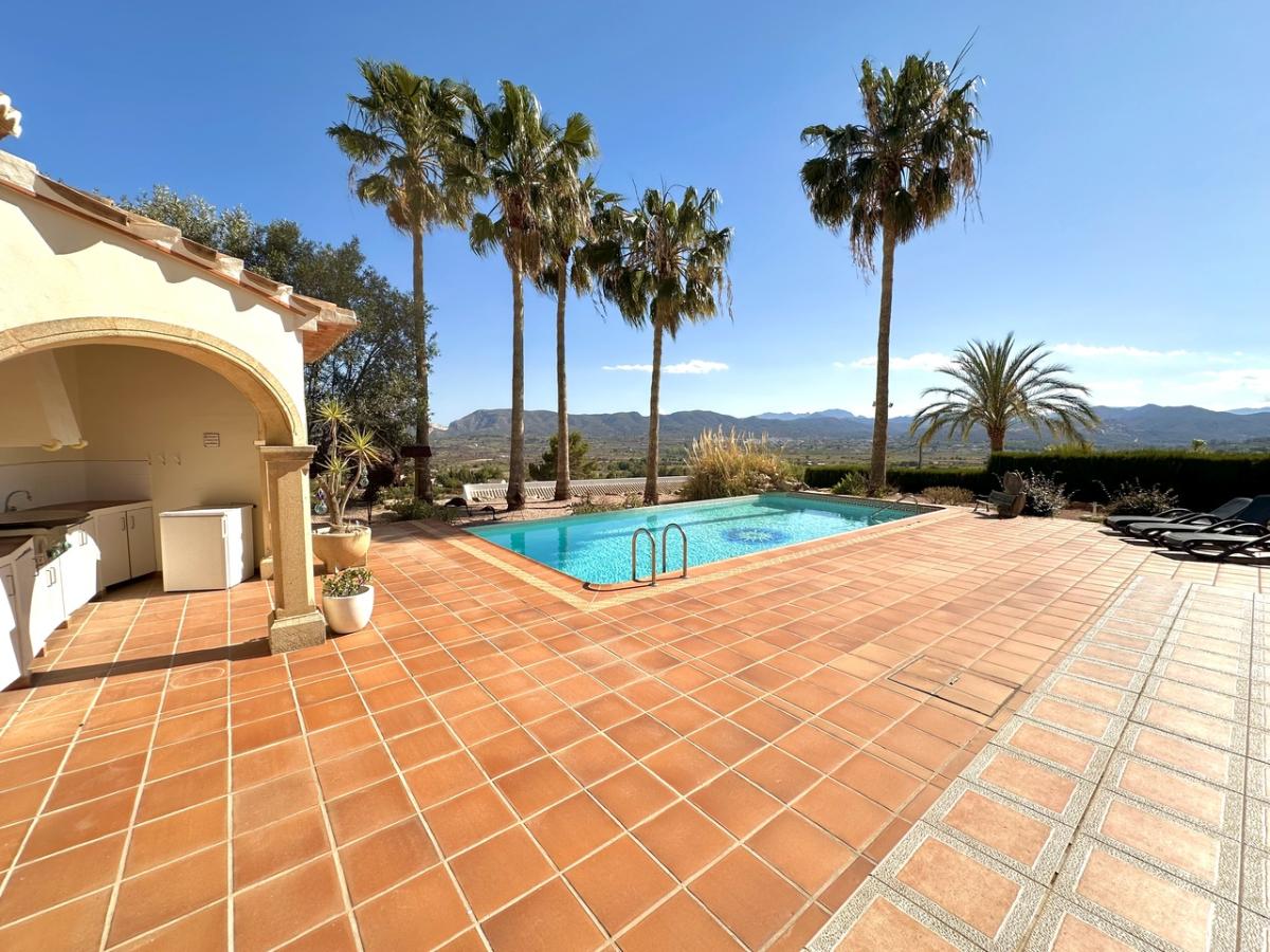 Villa in Javea, Alicante, Spanien 6 Schlafzimmer, 350 m2 Nr. 113094