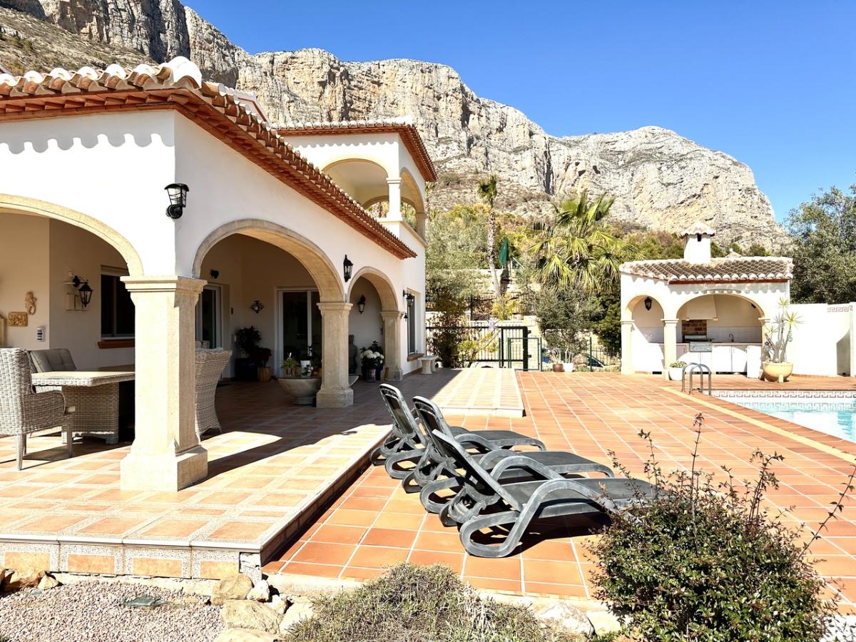 Villa in Javea, Alicante, Spanien 6 Schlafzimmer, 350 m2 Nr. 113094