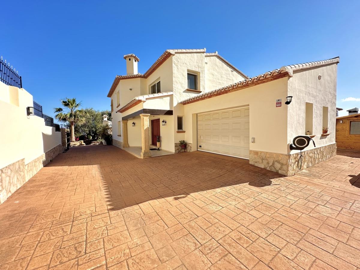 Villa in Javea, Alicante, Spanien 6 Schlafzimmer, 350 m2 Nr. 113094