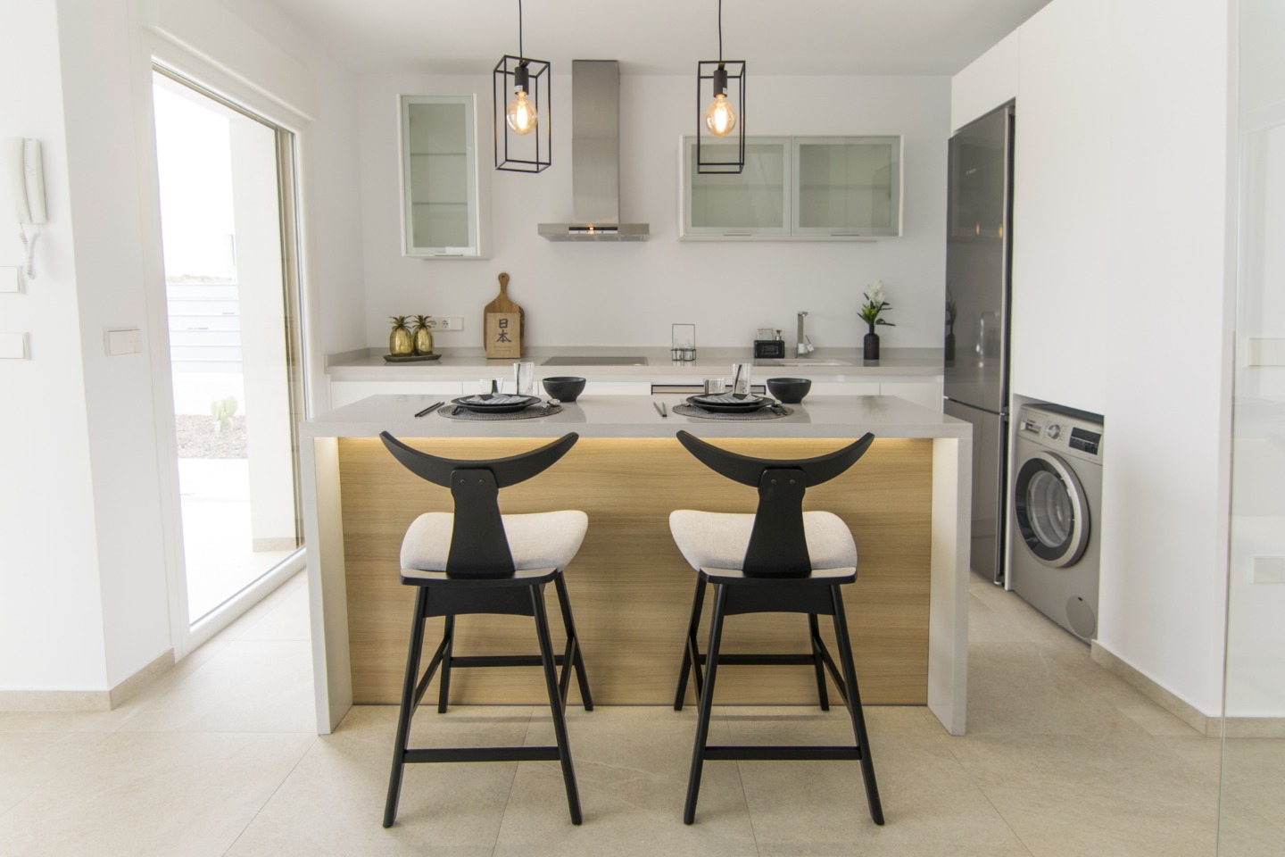 Villa in Vistabella, Alicante, Spain 3 bedrooms, 109 sq.m. No. 113093