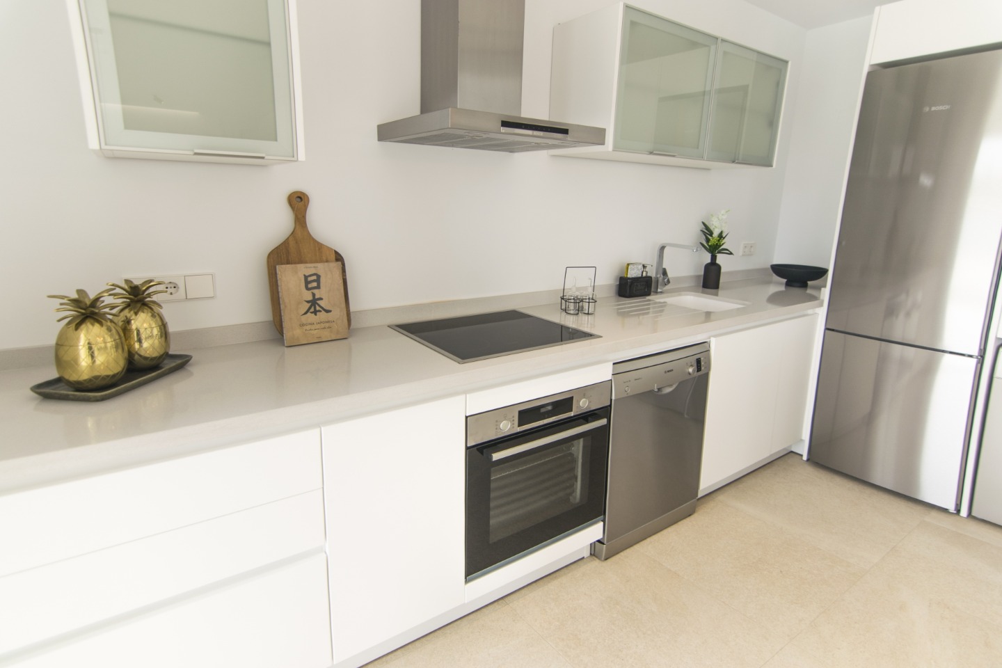 Villa in Vistabella, Alicante, Spain 3 bedrooms, 109 sq.m. No. 113093