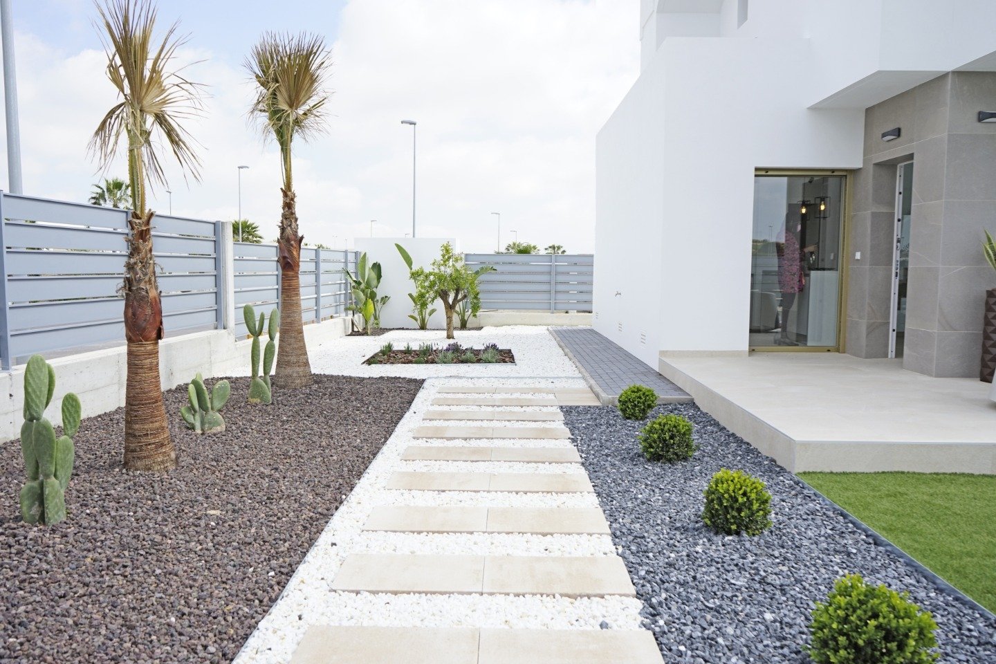 Villa in Vistabella, Alicante, Spain 3 bedrooms, 109 sq.m. No. 113093