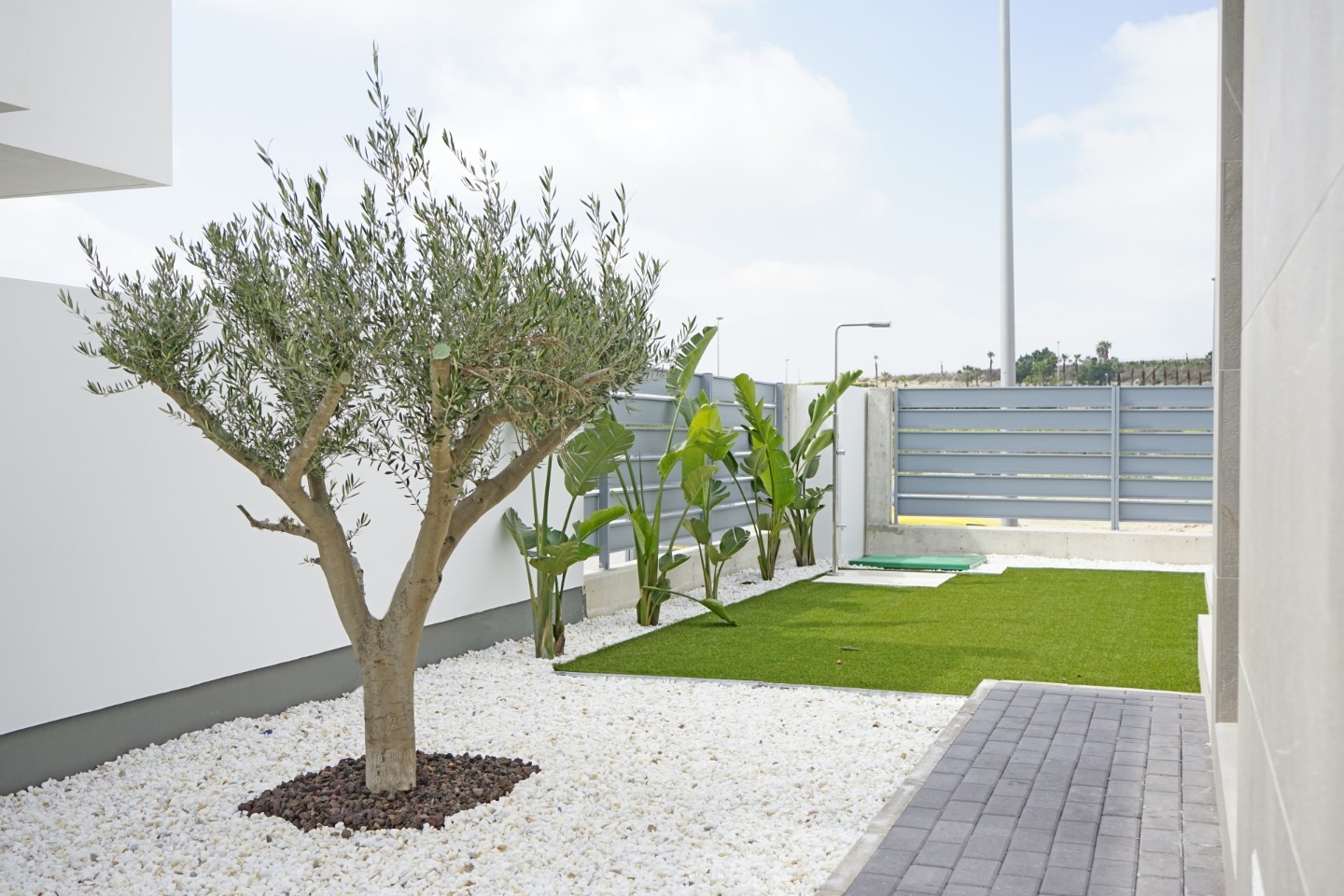 Villa in Vistabella, Alicante, Spain 3 bedrooms, 109 sq.m. No. 113093