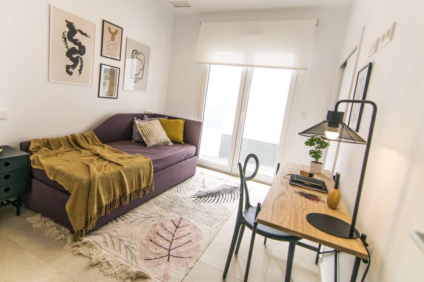 Villa in Vistabella, Alicante, Spain 3 bedrooms, 109 sq.m. No. 113093