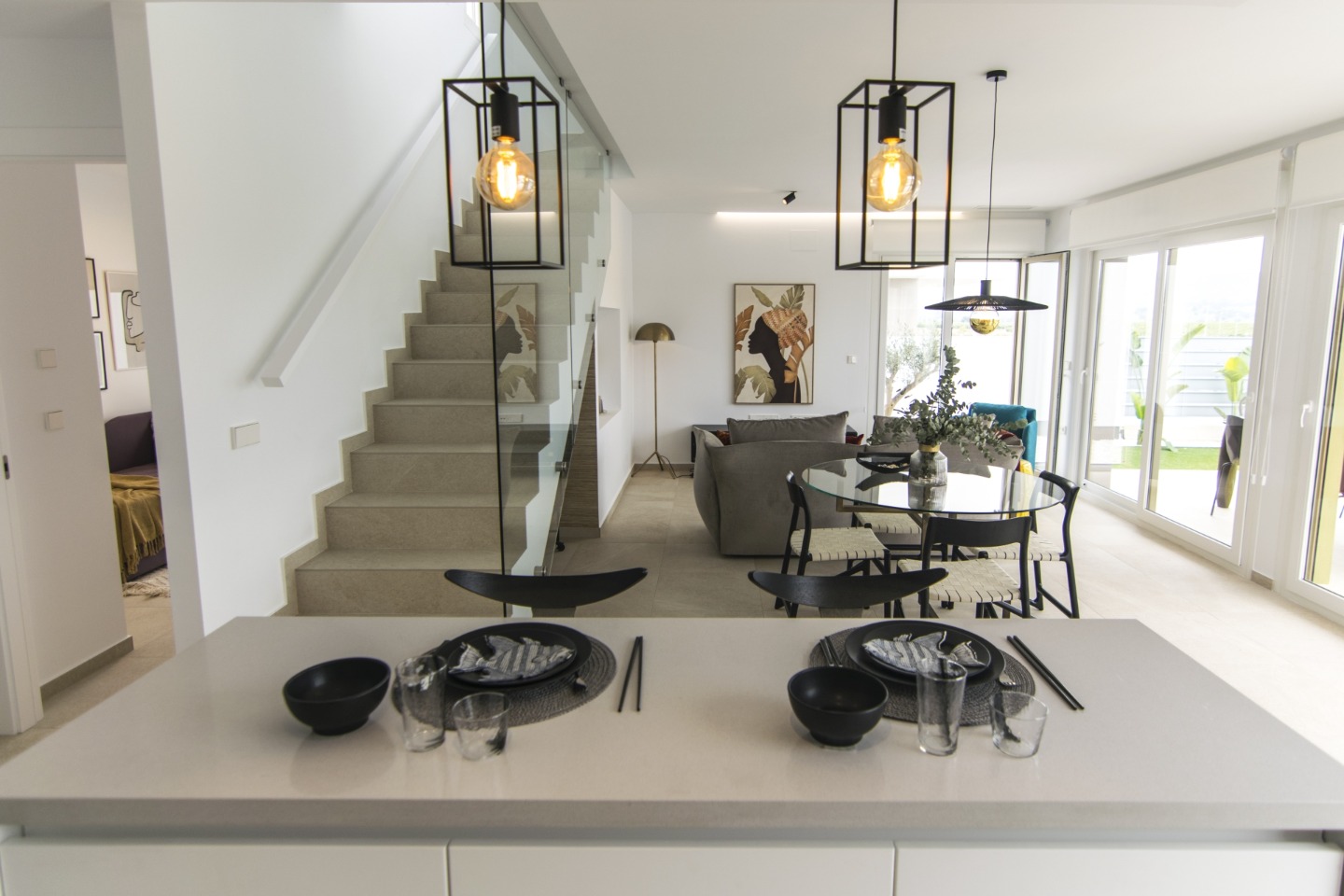 Villa in Vistabella, Alicante, Spain 3 bedrooms, 109 sq.m. No. 113093