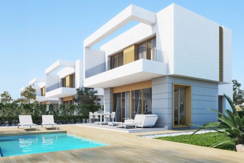 Villa i Vistabella, Alicante, Spanien 3 sovrum, 109 kvm. Nr. 113093