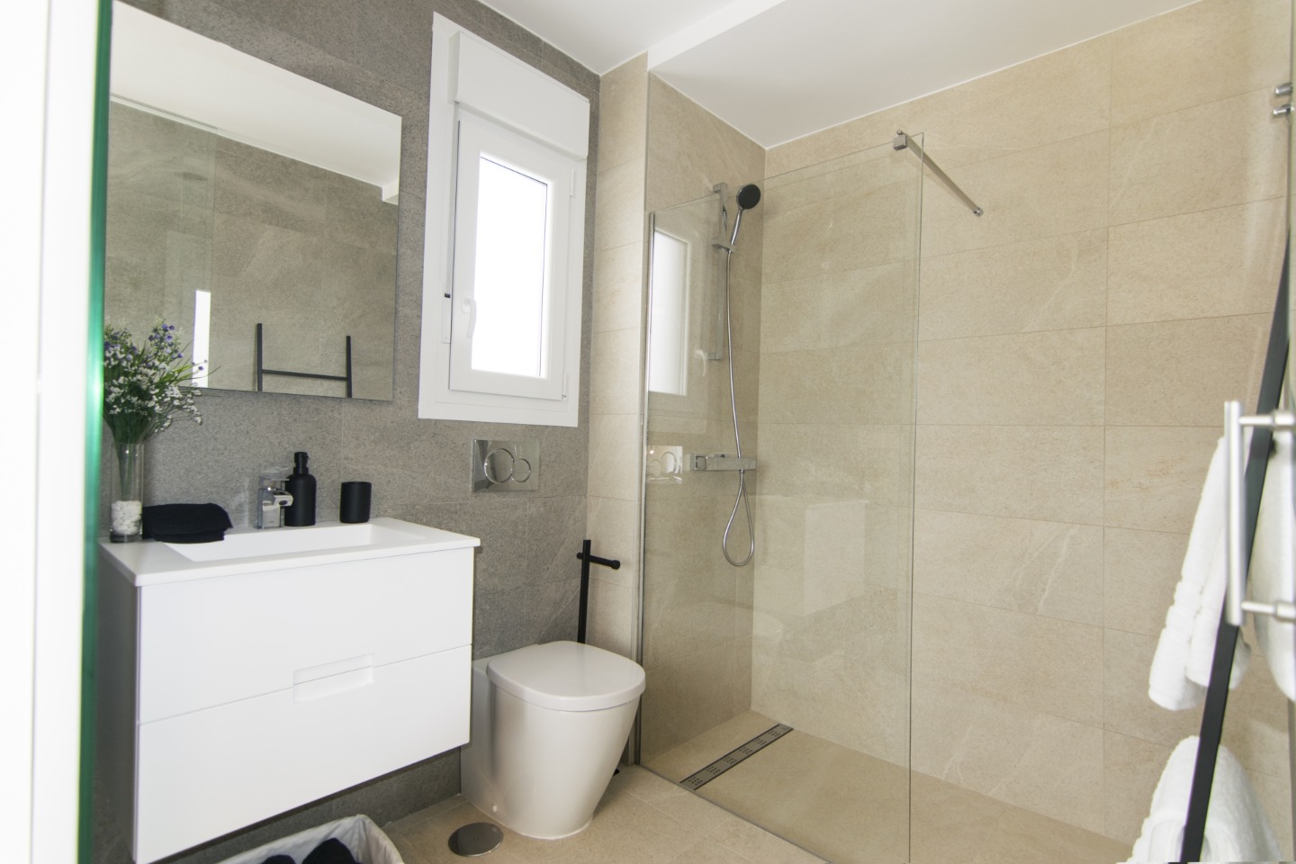 Villa in Vistabella, Alicante, Spain 3 bedrooms, 109 sq.m. No. 113093