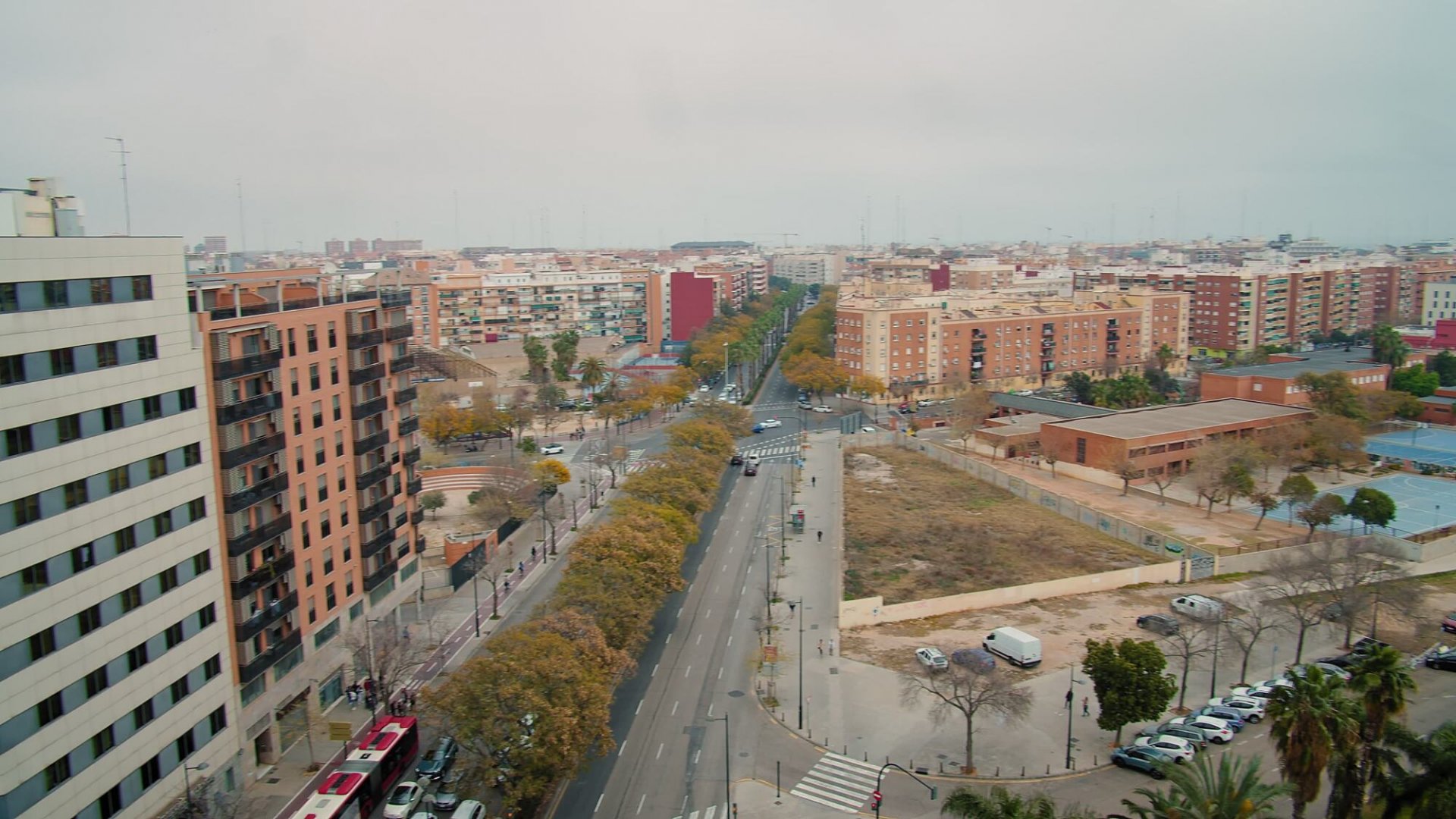 Huoneisto Valencia, Espanja 3 makuuhuonetta, 146 m2 No. 96400