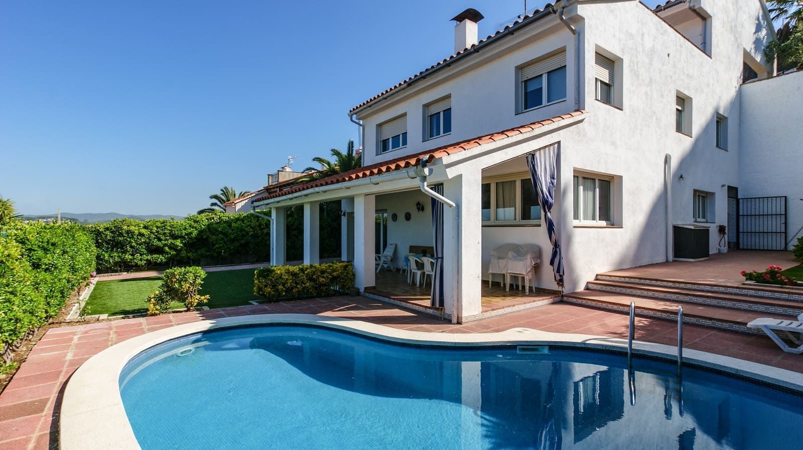 House in Blanes, Girona, Spanien 8 Schlafzimmer, 356 m2 Nr. 23007