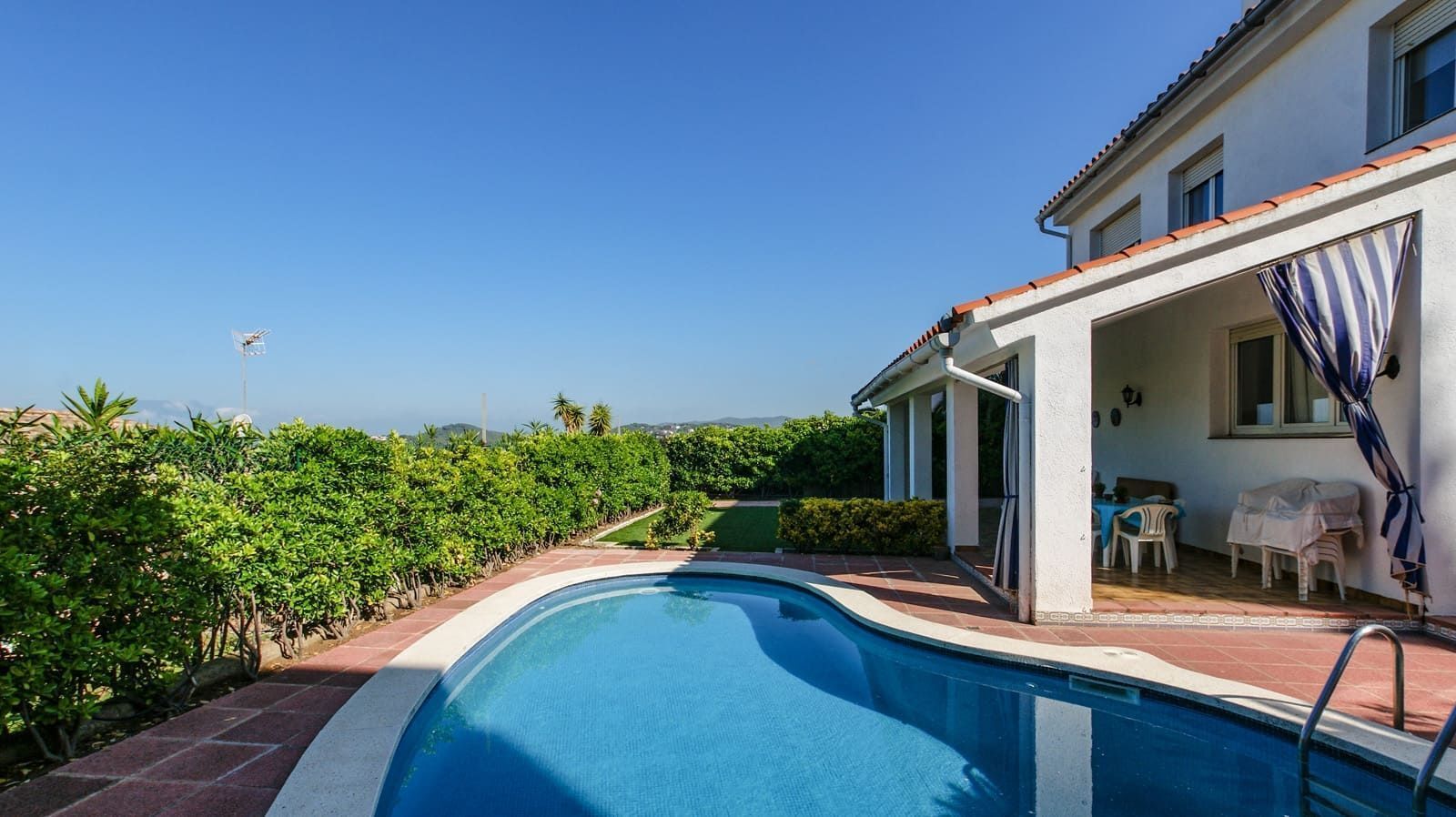 House in Blanes, Girona, Spanien 8 Schlafzimmer, 356 m2 Nr. 23007