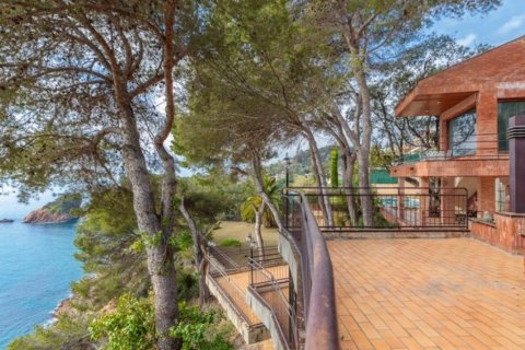 Māja Blanes, Girona, Spānijā 8 istabas, 658 m2 Nr. 23041