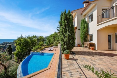 Talo Blanes, Girona, Espanja 5 makuuhuonetta, 293 m2 No. 22928