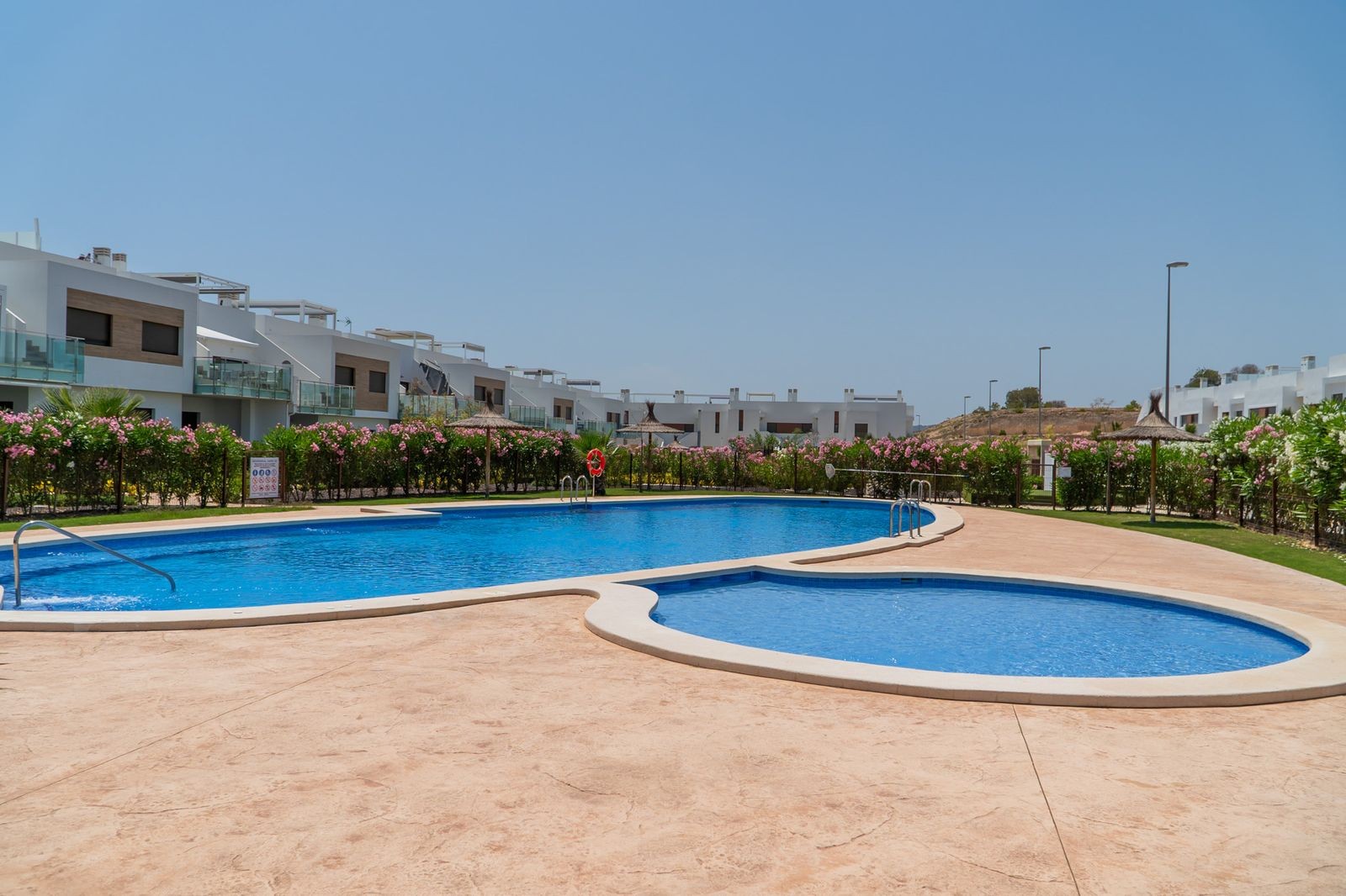 Bungalow w Alicante, Hiszpania 2 sypialnie, 77 mkw. nr 112109