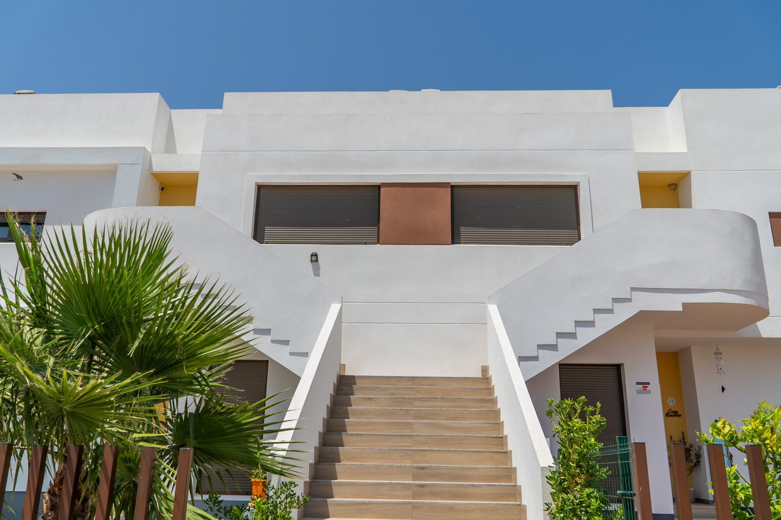 Bungalow w Alicante, Hiszpania 2 sypialnie, 77 mkw. nr 112109