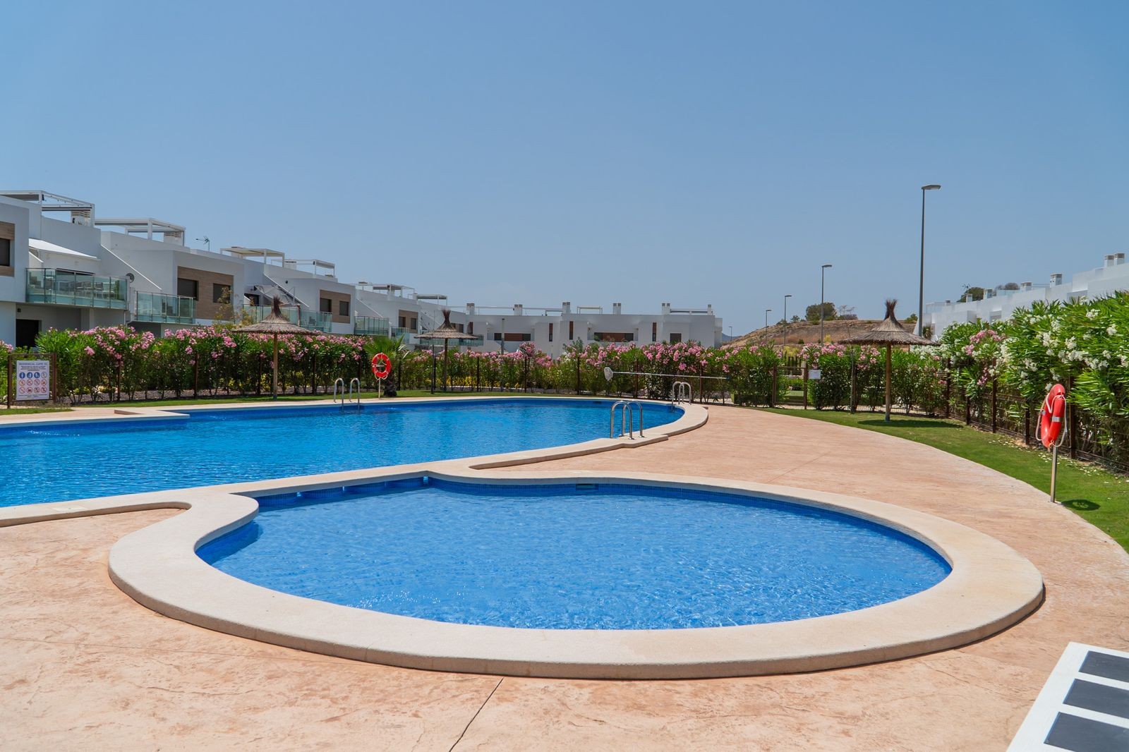 Bungalow w Alicante, Hiszpania 2 sypialnie, 77 mkw. nr 112109
