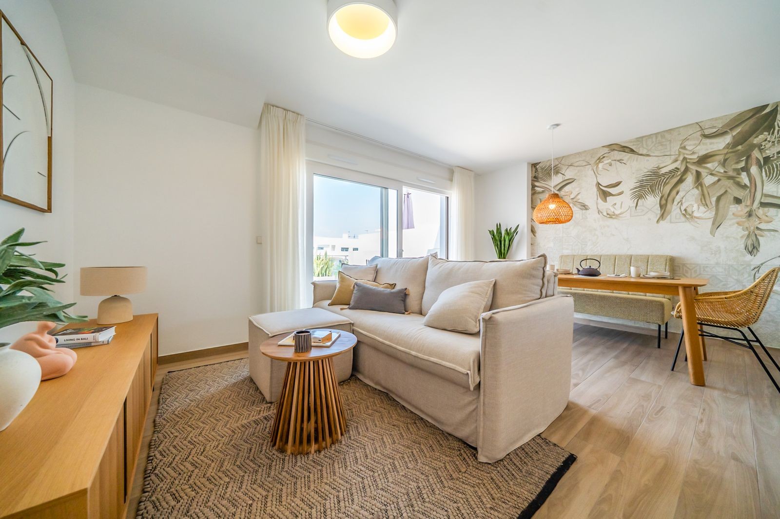 Bungalow w Alicante, Hiszpania 2 sypialnie, 77 mkw. nr 112109