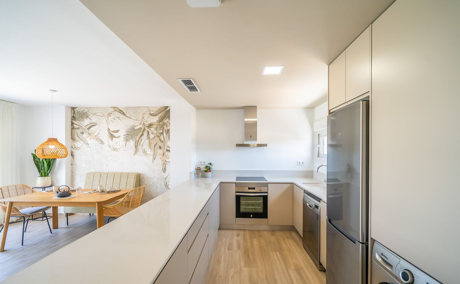 Bungalow w Alicante, Hiszpania 2 sypialnie, 77 mkw. nr 112109