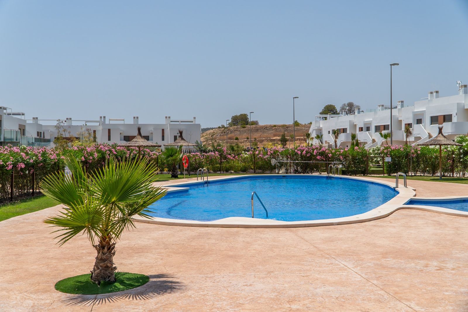 Bungalow w Alicante, Hiszpania 2 sypialnie, 77 mkw. nr 112109