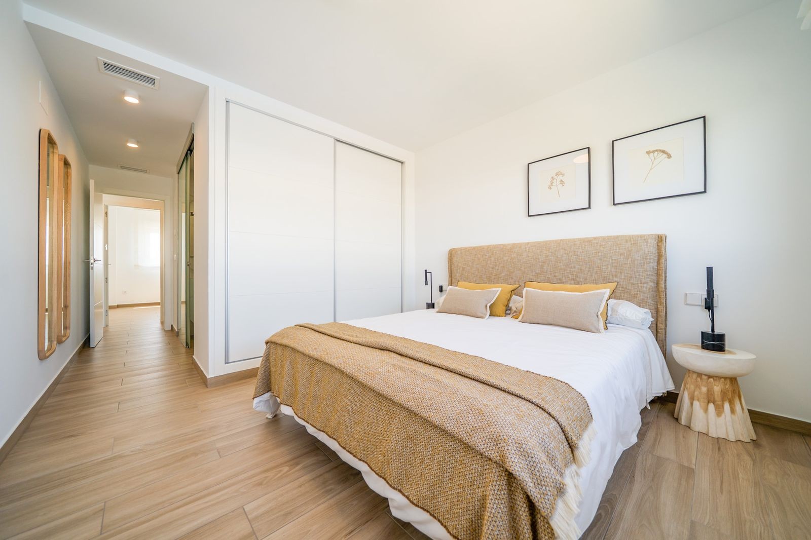 Bungalow w Alicante, Hiszpania 2 sypialnie, 77 mkw. nr 112109
