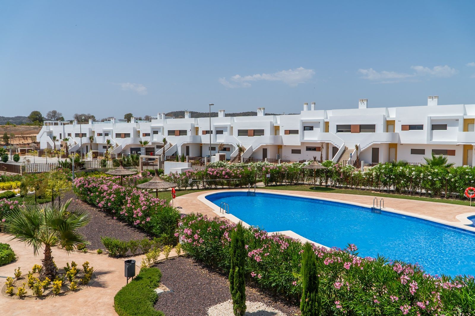 Bungalow w Alicante, Hiszpania 2 sypialnie, 77 mkw. nr 112109