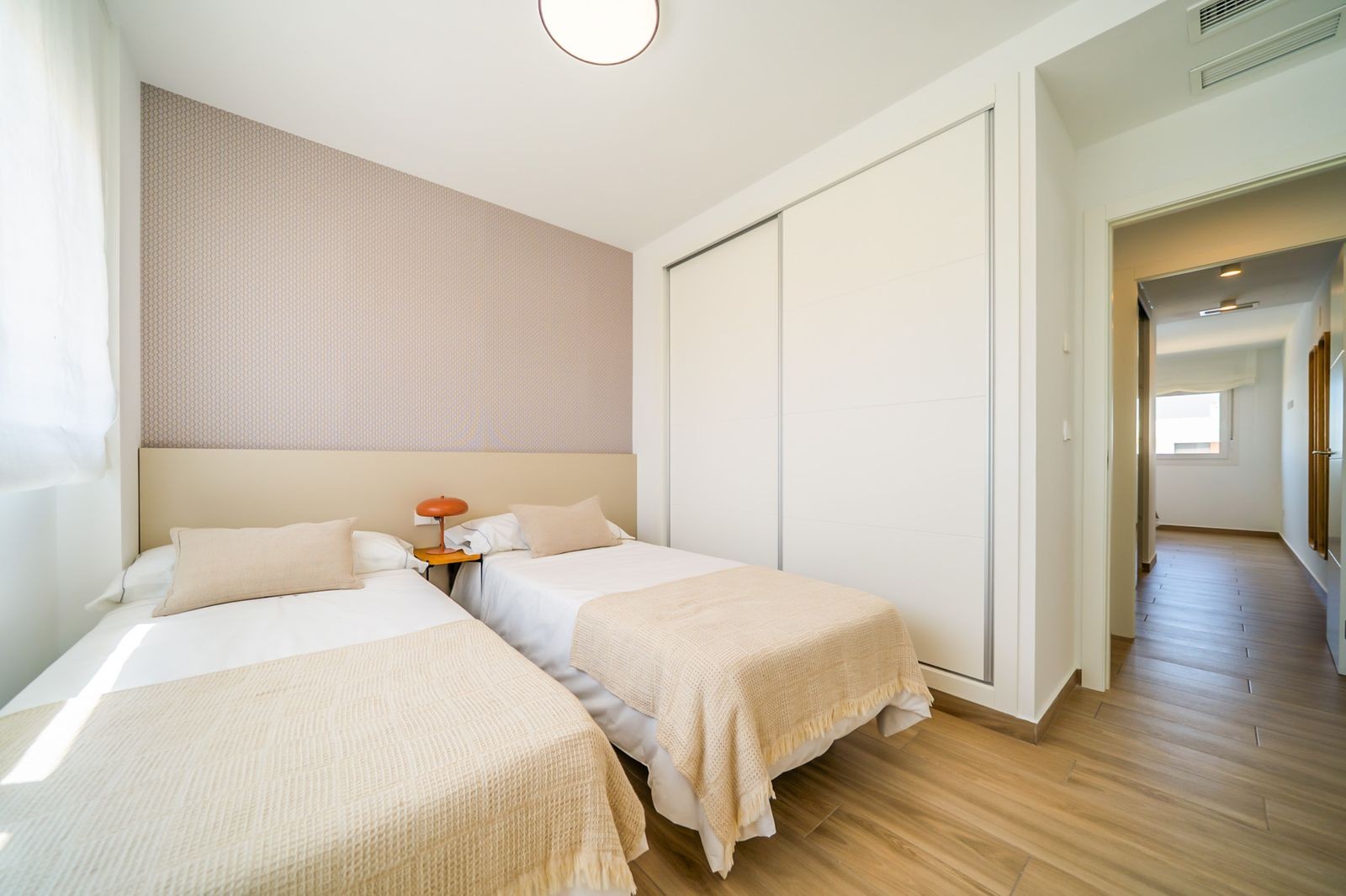Bungalow w Alicante, Hiszpania 2 sypialnie, 77 mkw. nr 112109