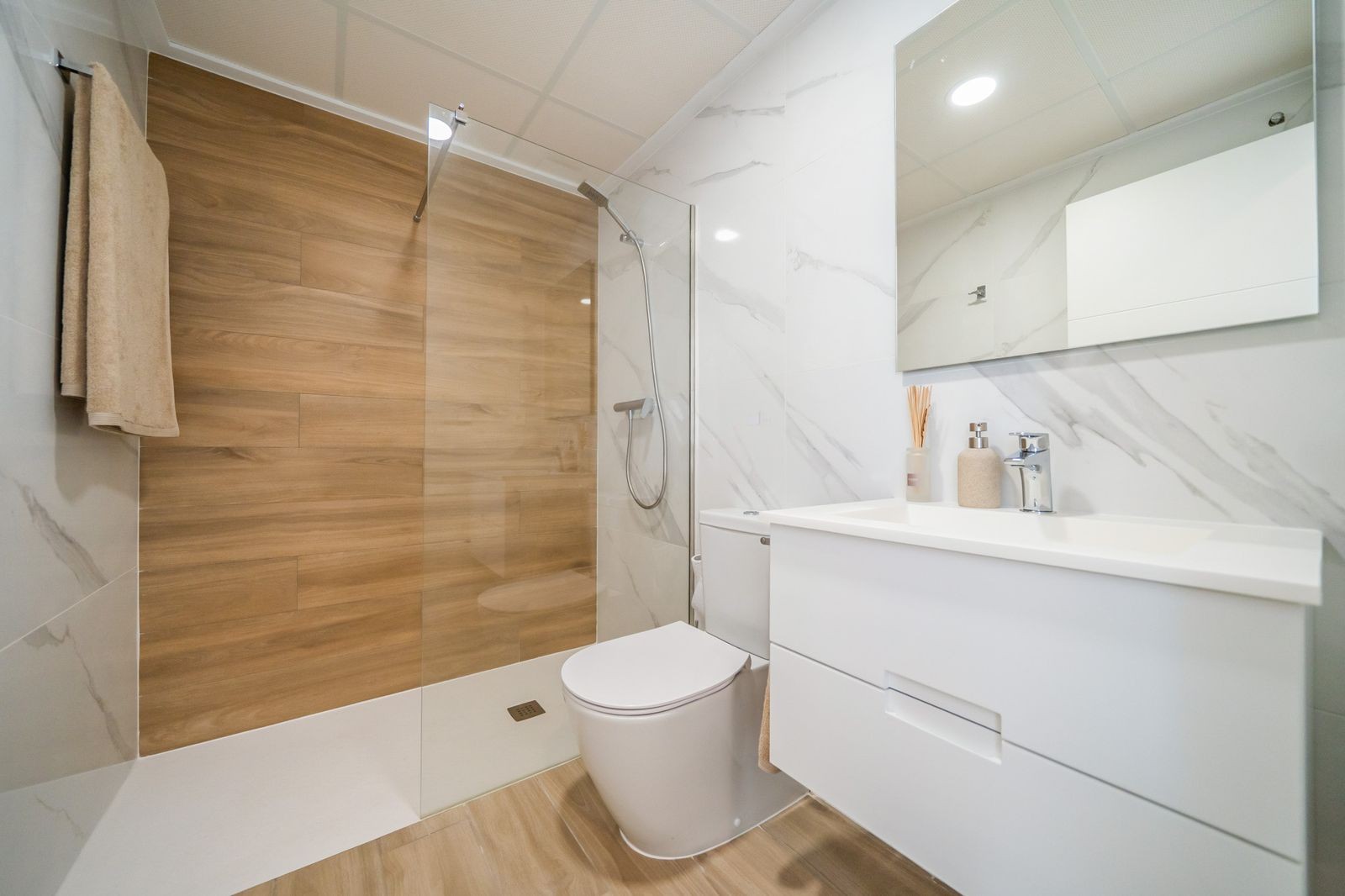 Bungalow w Alicante, Hiszpania 2 sypialnie, 77 mkw. nr 112109
