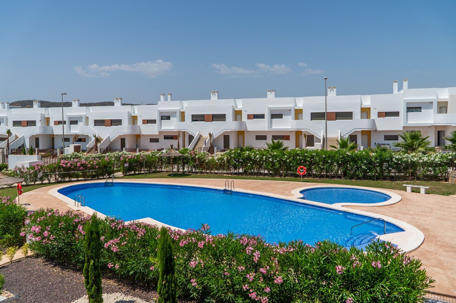 Bungalow w Alicante, Hiszpania 2 sypialnie, 77 mkw. nr 112109