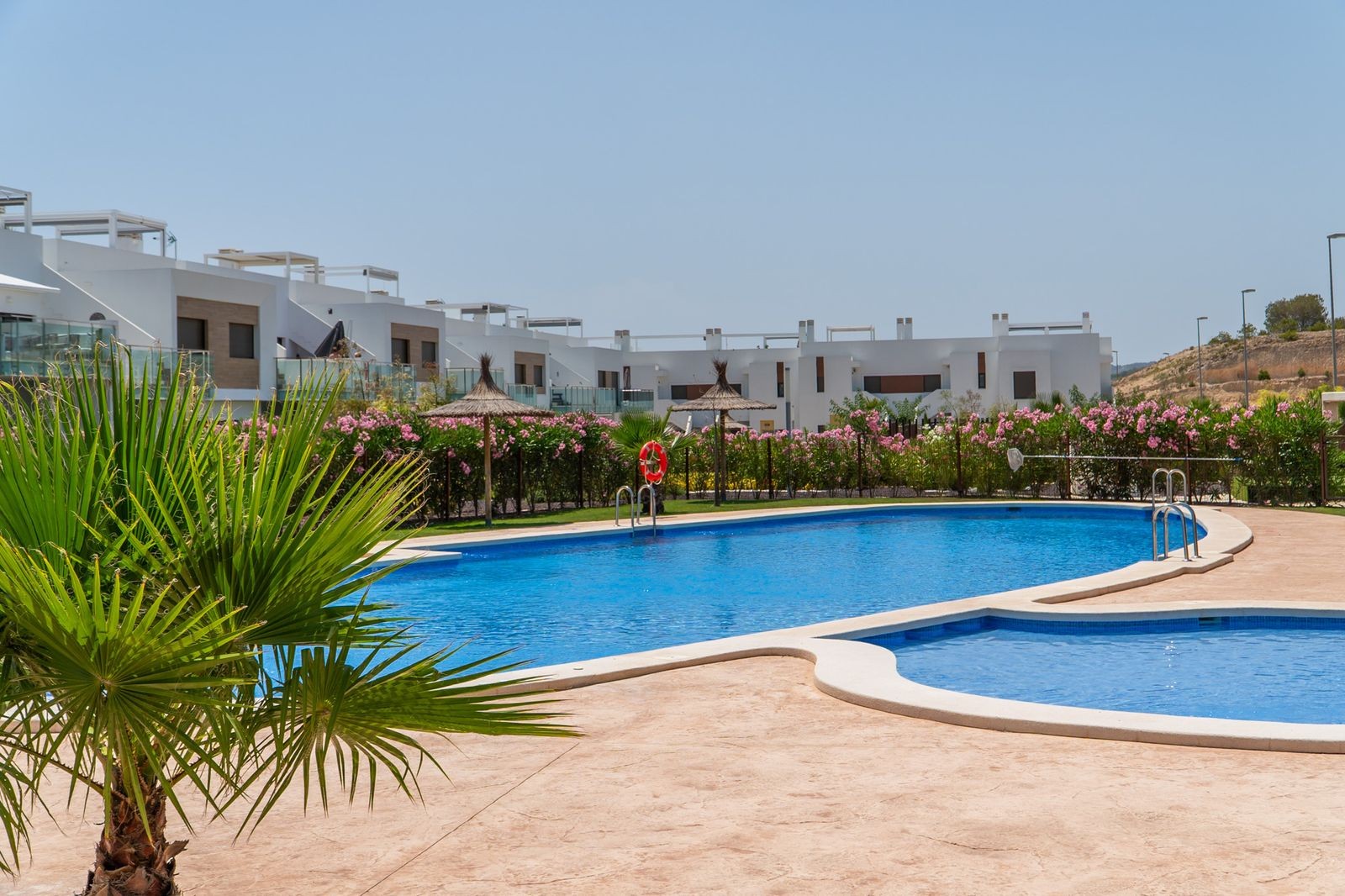 Bungalow w Alicante, Hiszpania 2 sypialnie, 77 mkw. nr 112109