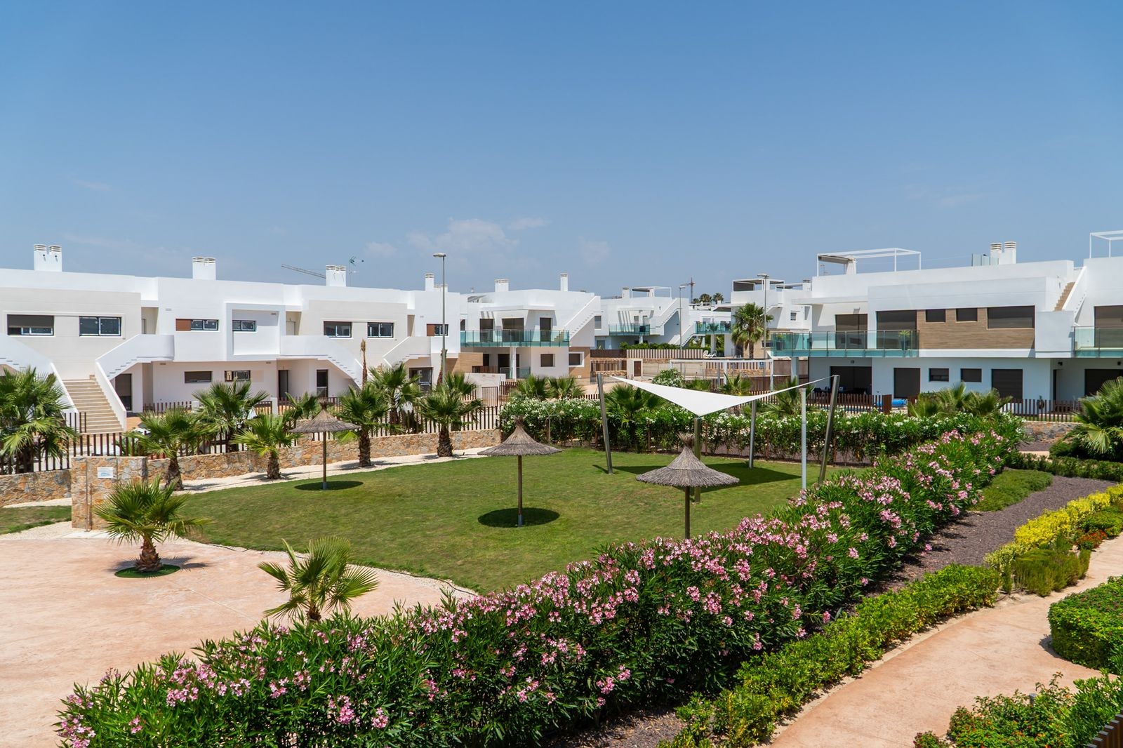 Bungalow w Alicante, Hiszpania 2 sypialnie, 77 mkw. nr 112109