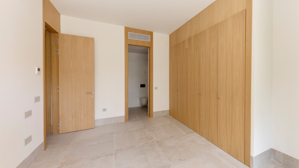 Apartamento en Málaga, España 2 dormitorios, 116.89 m2 No. 88078