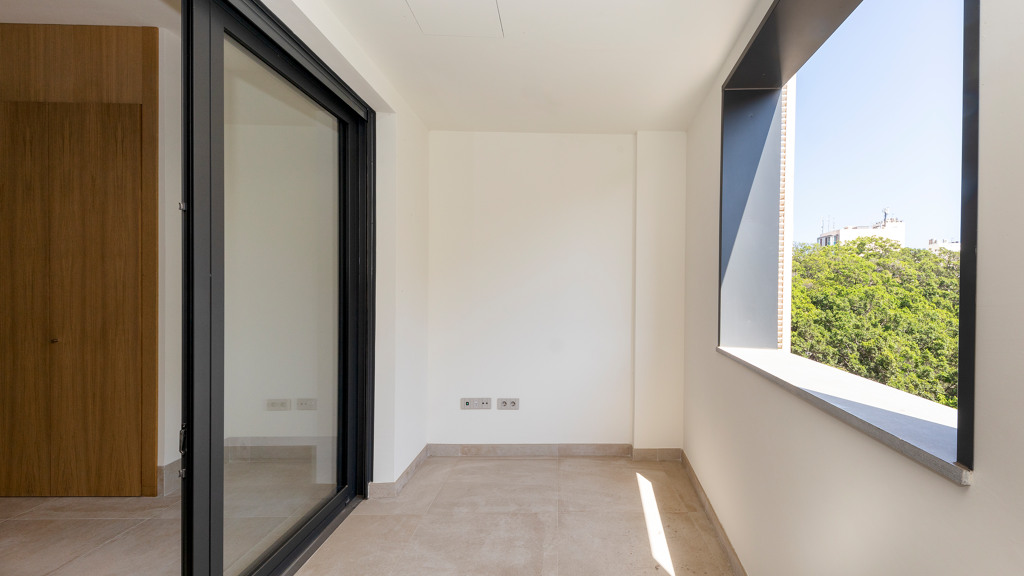 Apartamento en Málaga, España 2 dormitorios, 116.89 m2 No. 88078