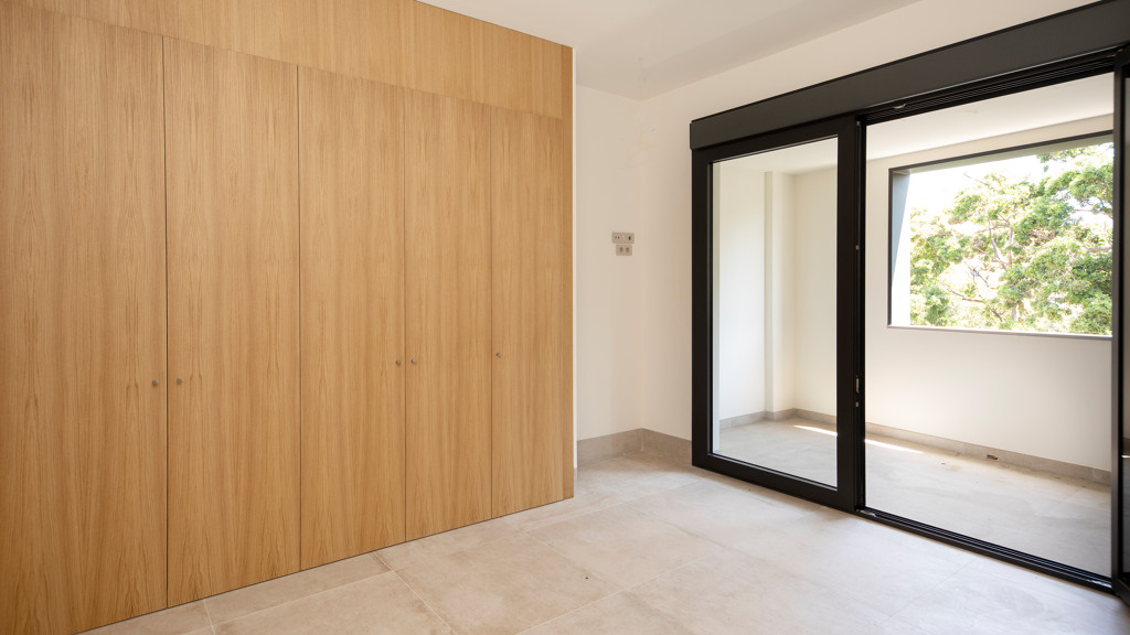 Apartamento en Málaga, España 2 dormitorios, 116.89 m2 No. 88078