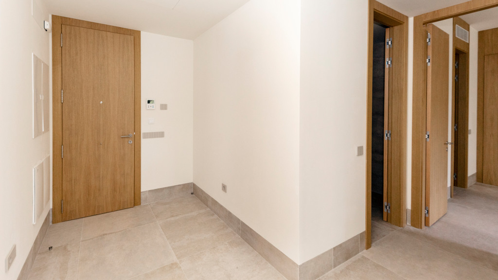 Apartamento en Málaga, España 2 dormitorios, 116.89 m2 No. 88078