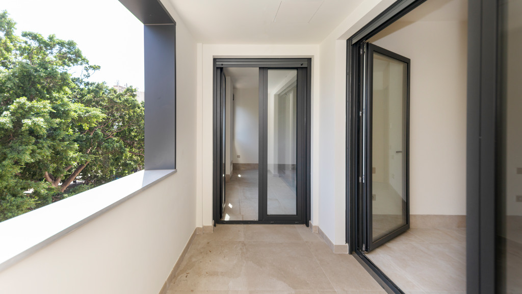 Apartamento en Málaga, España 2 dormitorios, 116.89 m2 No. 88078