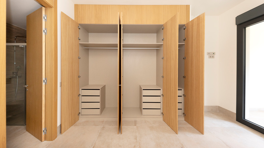 Apartamento en Málaga, España 2 dormitorios, 116.89 m2 No. 88078