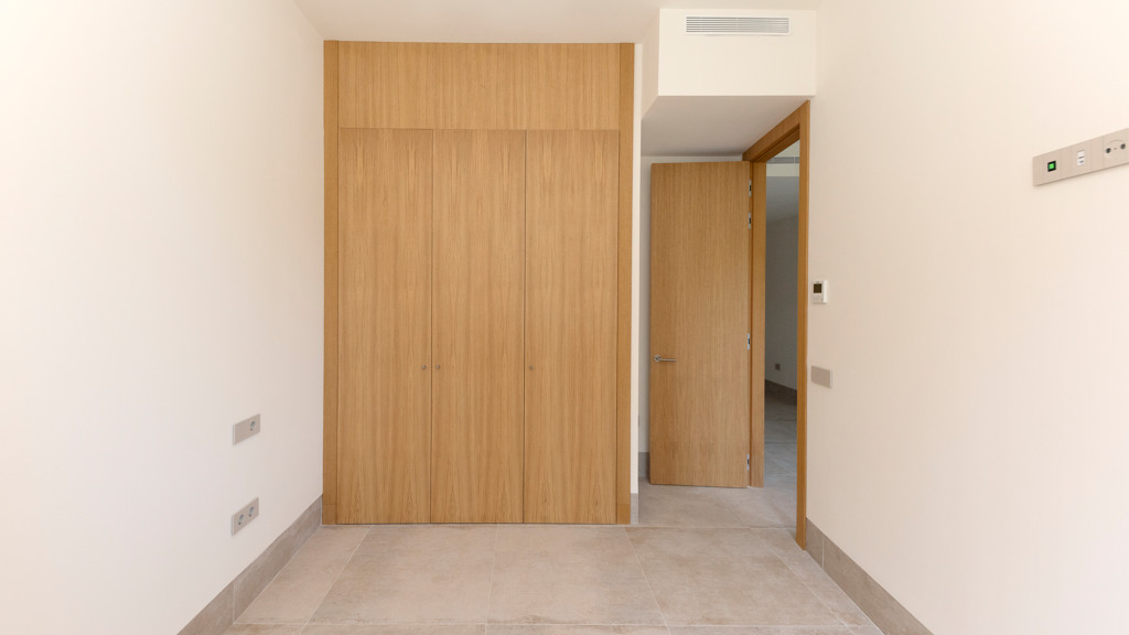 Apartamento en Málaga, España 2 dormitorios, 116.89 m2 No. 88078