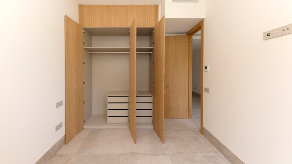 Apartamento en Málaga, España 2 dormitorios, 116.89 m2 No. 88078