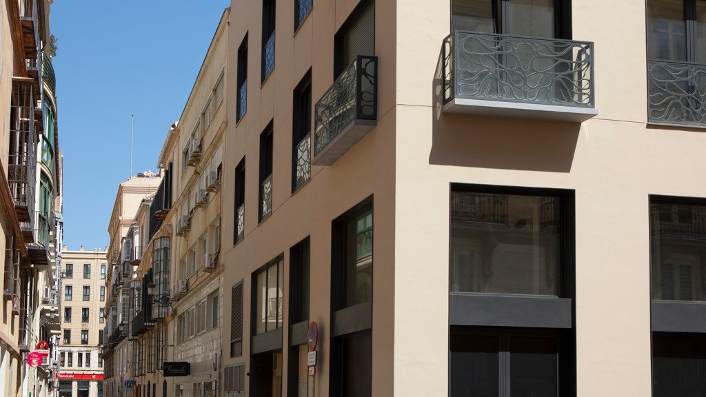 Apartamento en Málaga, España 2 dormitorios, 116.89 m2 No. 88078
