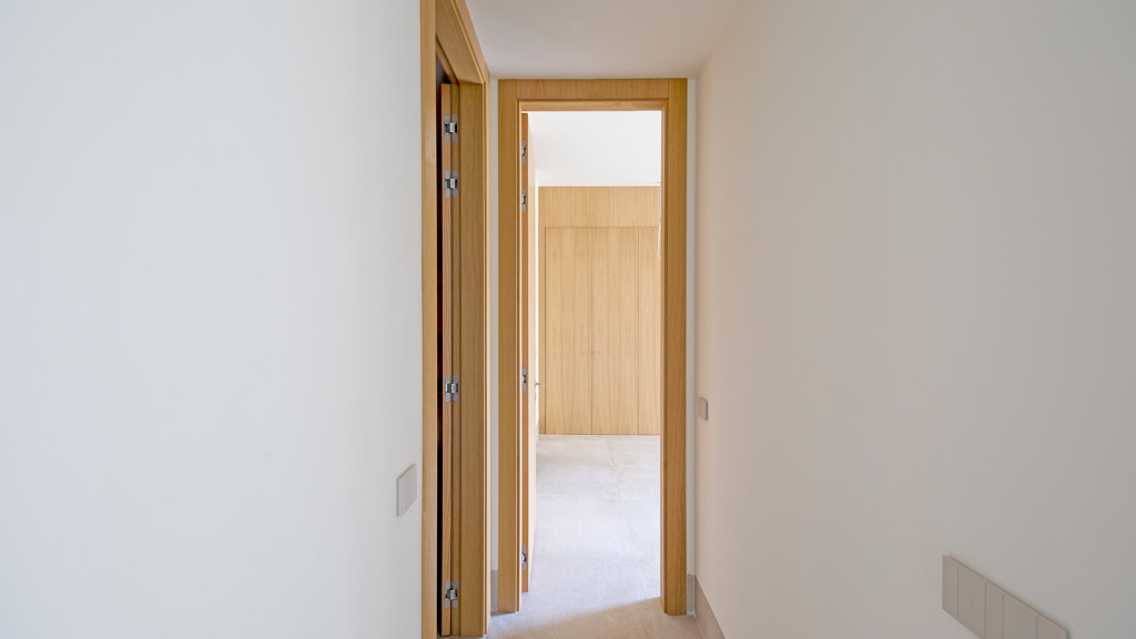 Apartamento en Málaga, España 2 dormitorios, 116.89 m2 No. 88078