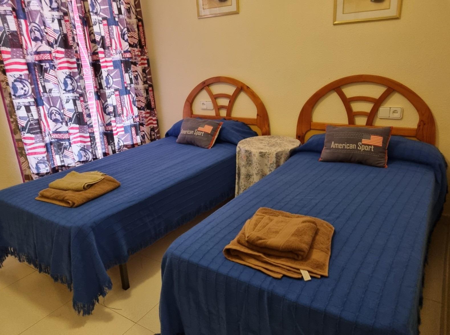Radhus i Mazarron, Murcia, Spanien 2 sovrum, 71 kvm. Nr. 116061