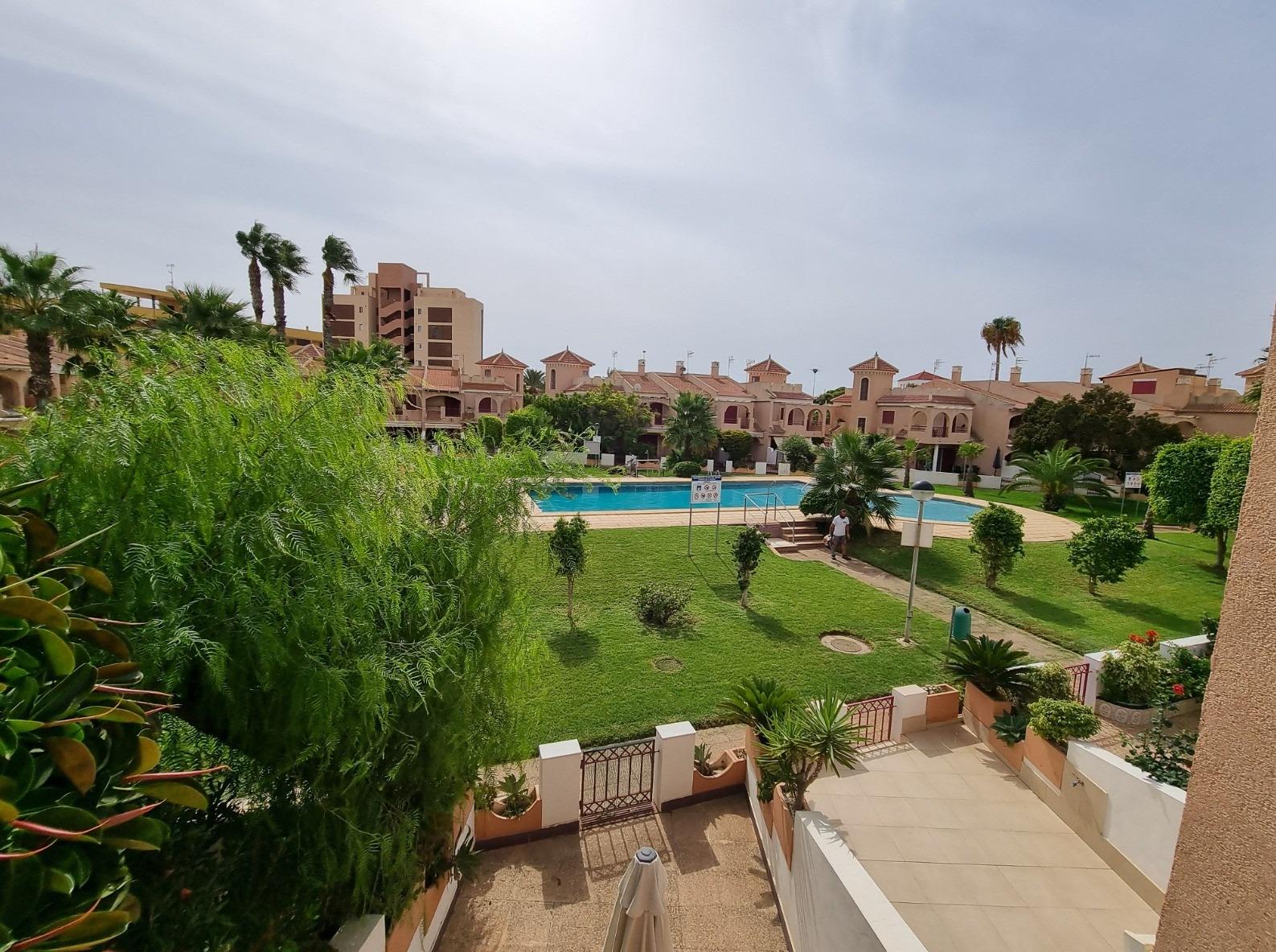 Radhus i Mazarron, Murcia, Spanien 2 sovrum, 71 kvm. Nr. 116061