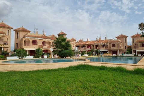 Townhouse in Mazarron, Murcia, Spain 2 bedrooms, 71 sq.m. No. 116061