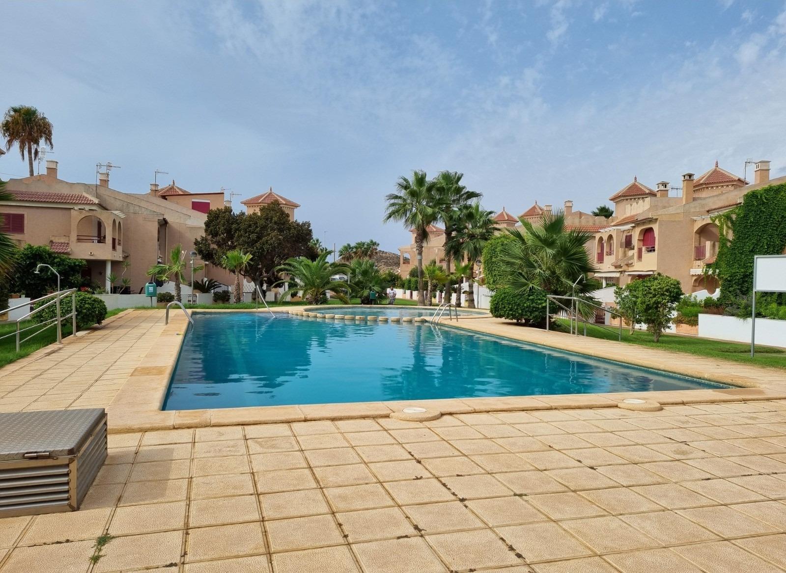 Radhus i Mazarron, Murcia, Spanien 2 sovrum, 71 kvm. Nr. 116061