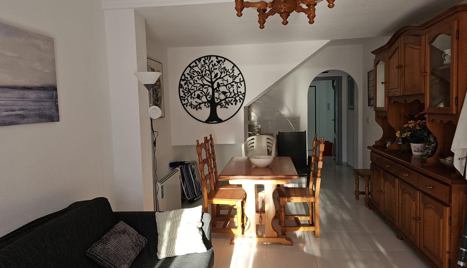 Radhus i Mazarron, Murcia, Spanien 2 sovrum, 71 kvm. Nr. 116061