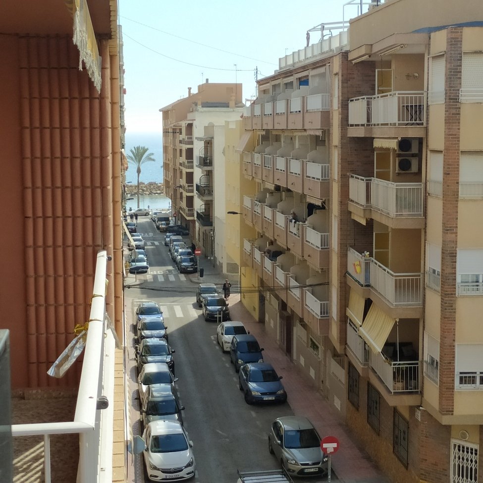 Apartament w Torrevieja, Alicante, Hiszpania 2 sypialnie, 88 mkw. nr 116062